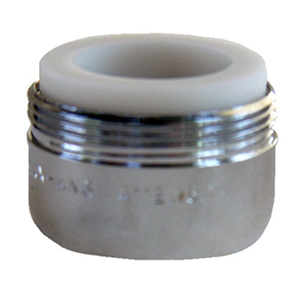 Top Chef Larsen Supply Co.Inc. 09-8013 0.86 in. Dual Chrome Aerator For Lavatory Faucets TO582760 - main